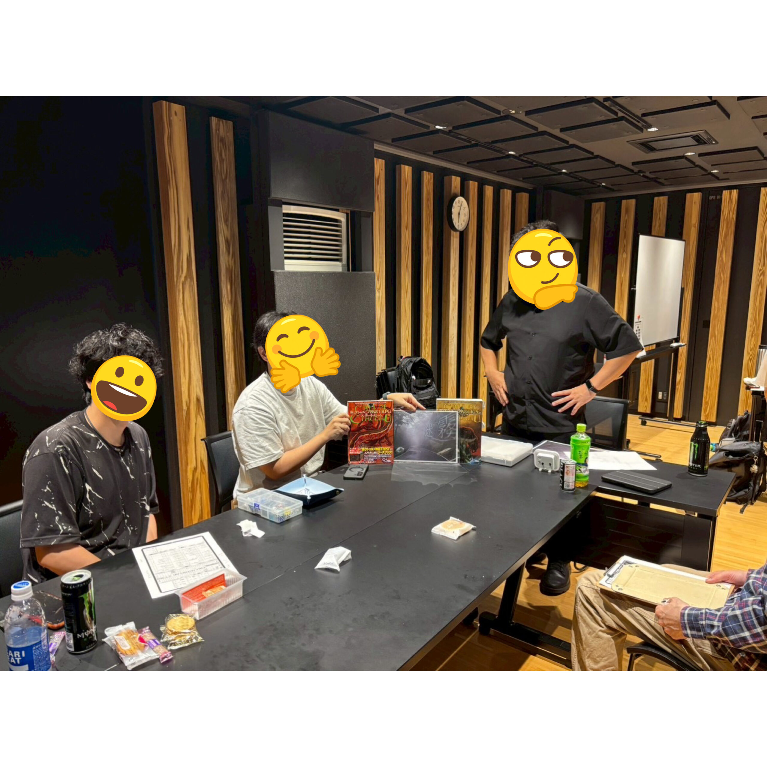 大阪府高槻市のTRPGサークル　T³（ティーキューブ）9月開予定
