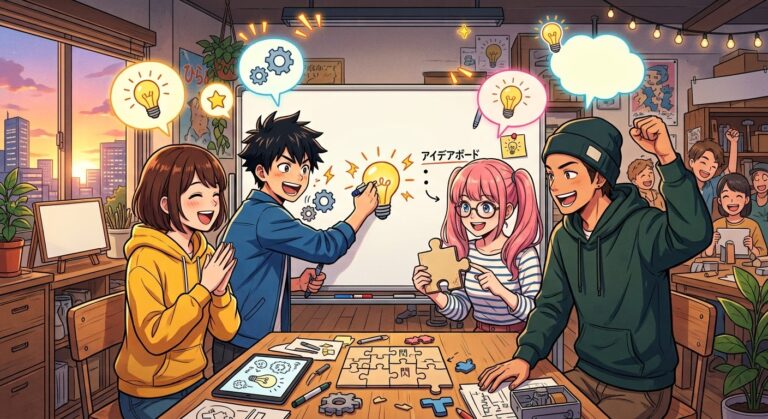 ひらめき💡studio【ガッキー】