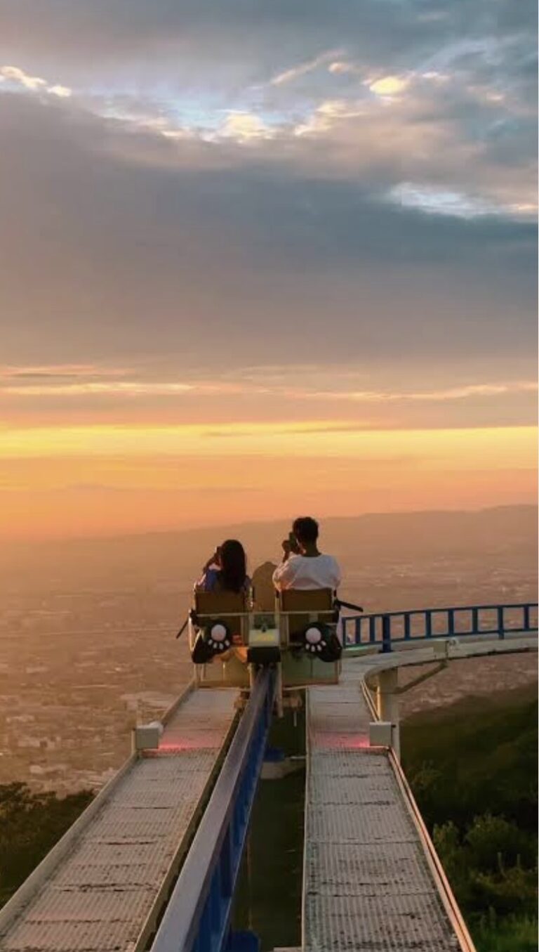 生駒山上遊園地撮影会
